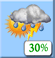 Tormentas eléctricas aisladas Tormentas eléctricas aisladas