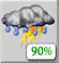 Tormentas eléctricas
